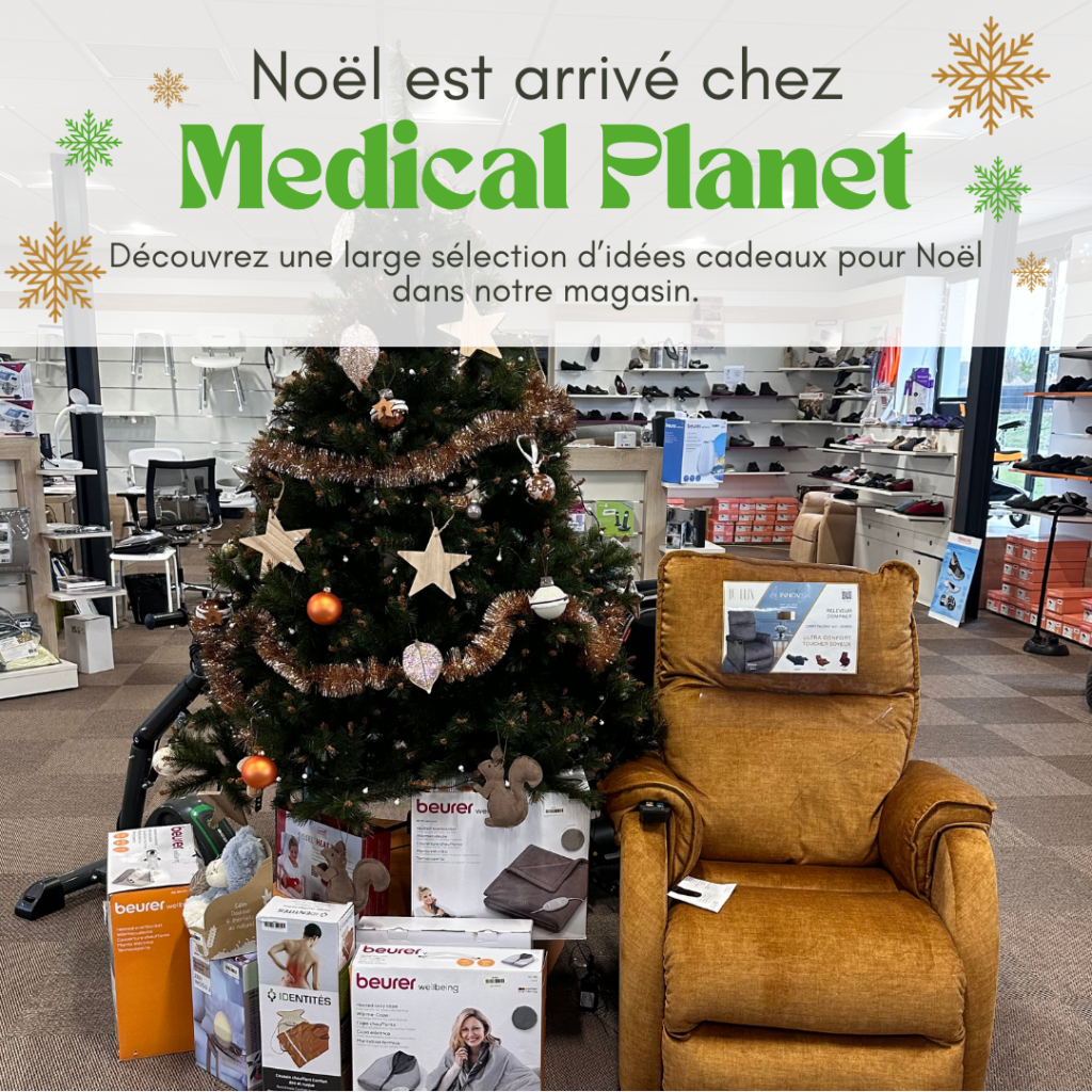 Noël approche à grand pas ! Medical